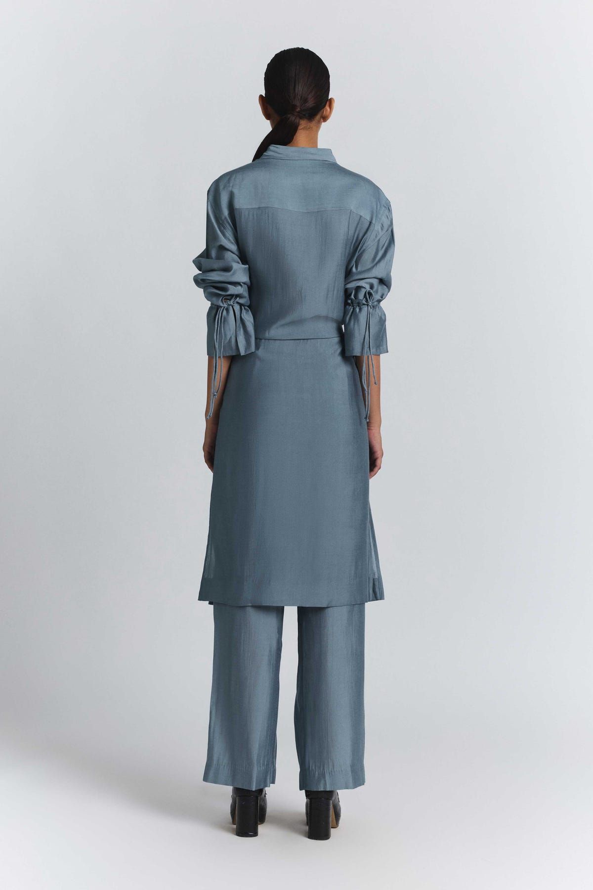 Embellished Drawstring Set - image 6