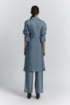 Embellished Drawstring Set view 6