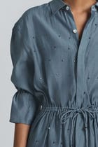 Embellished Drawstring Set view 7