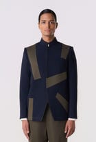 Cadet Panel Blazer view 1