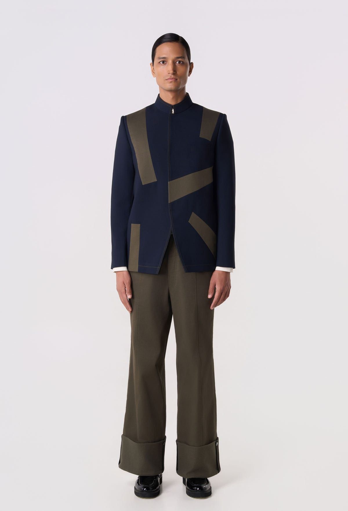 Cadet Panel Blazer - image 4