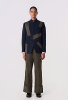 Cadet Panel Blazer view 4