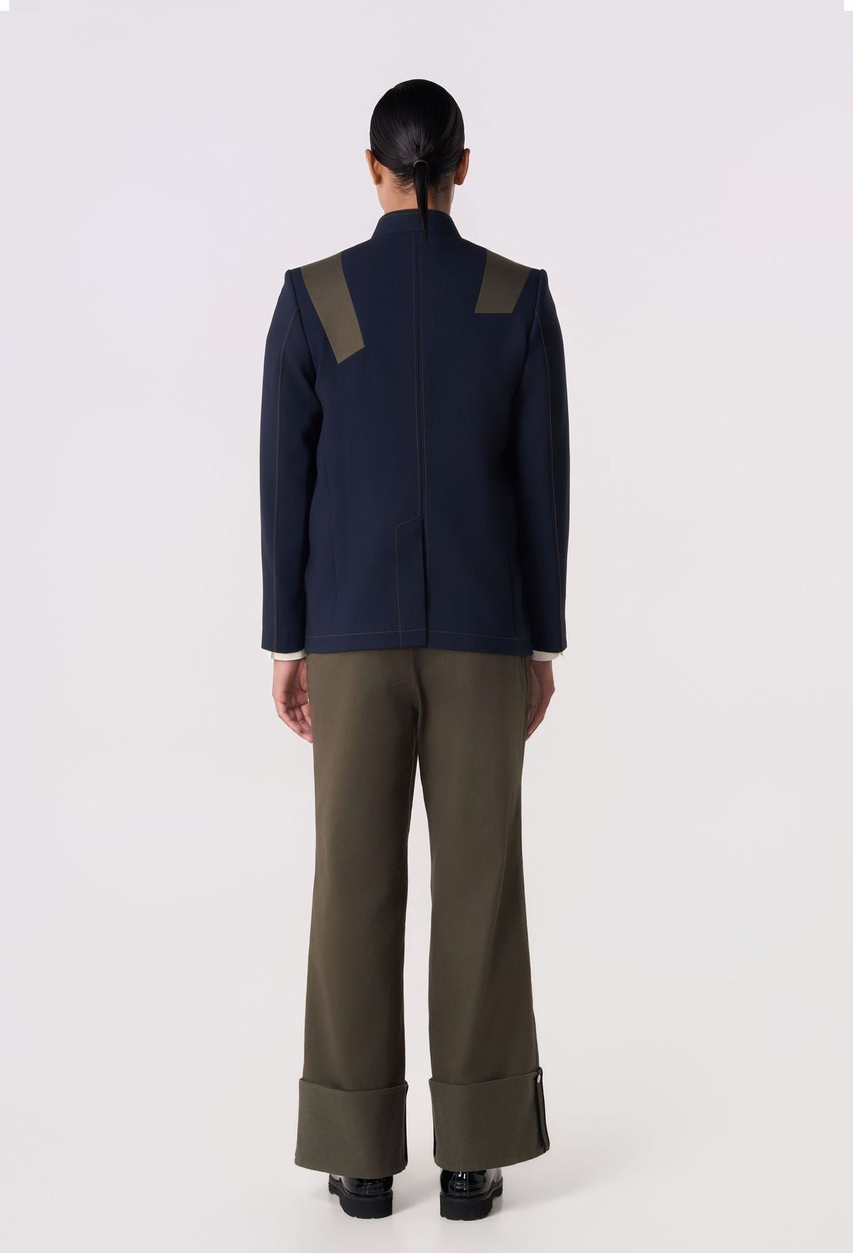 Cadet Panel Blazer - image 5