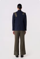 Cadet Panel Blazer view 5