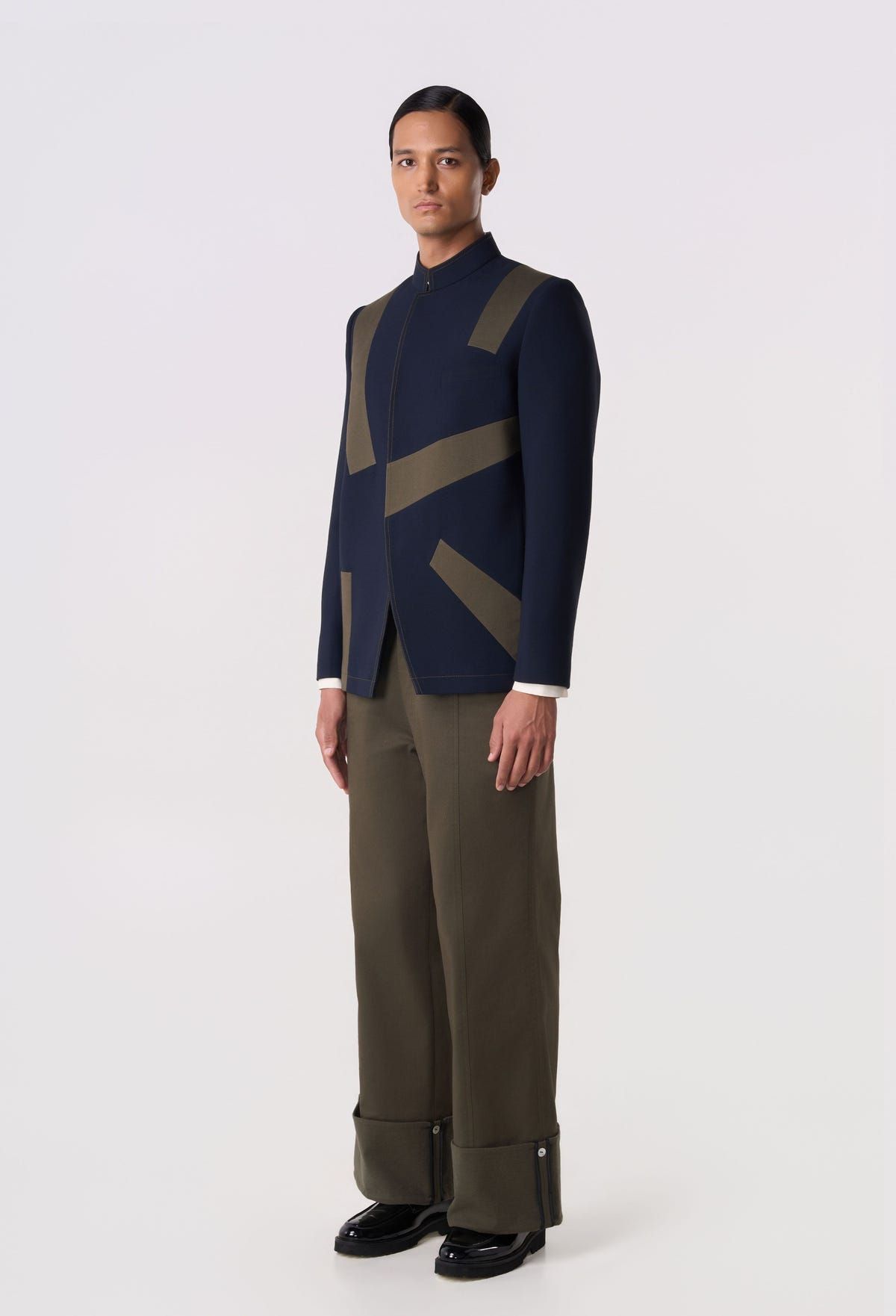 Cadet Panel Blazer - image 6