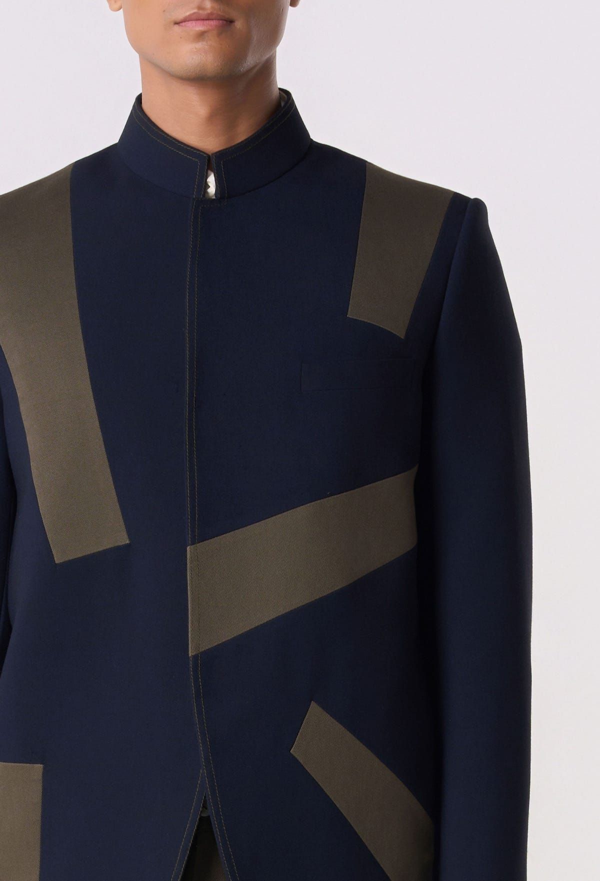 Cadet Panel Blazer - image 7