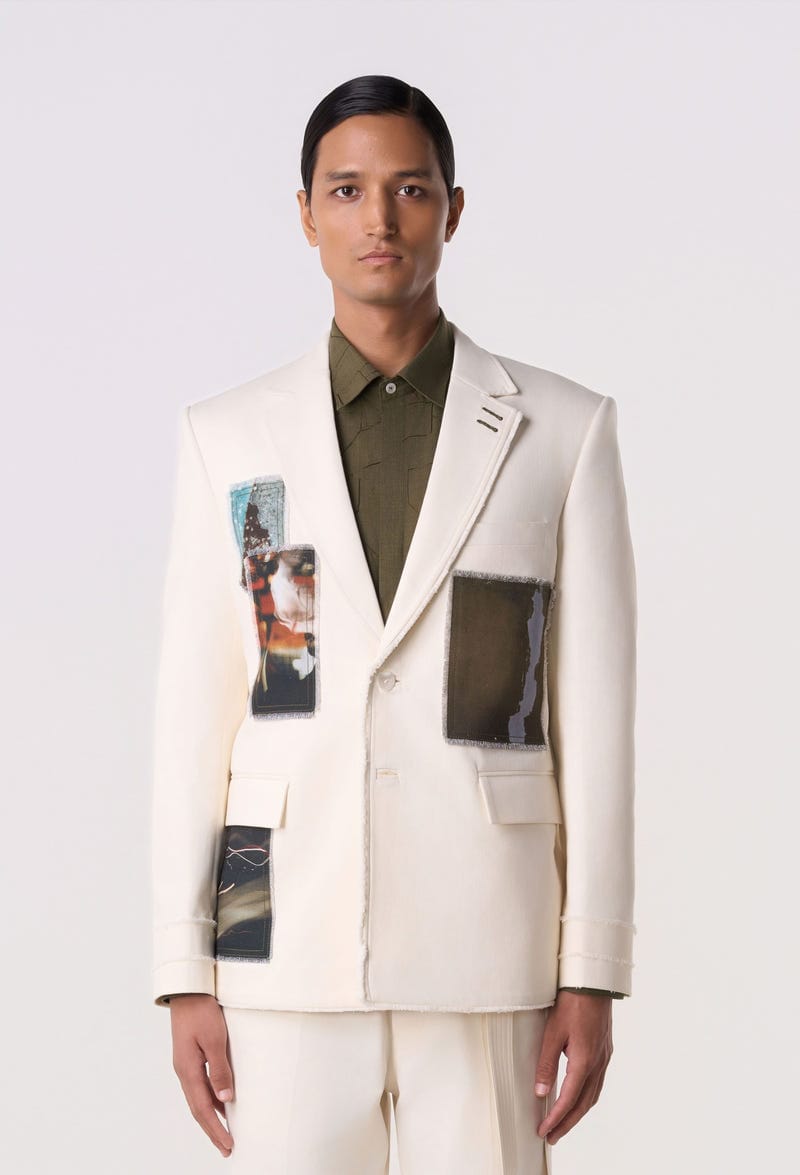 Gallery Patch Blazer