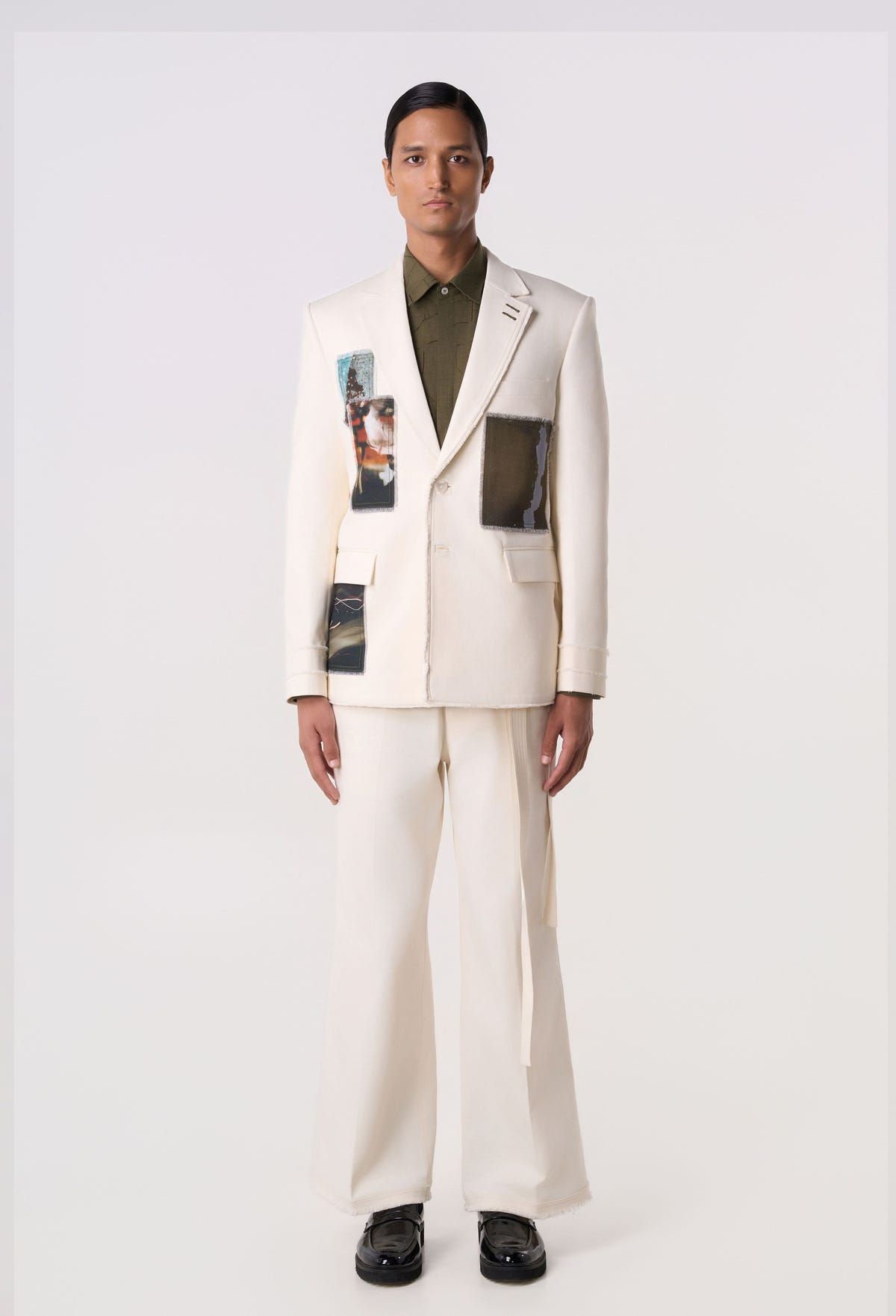 Gallery Patch Blazer - image 4