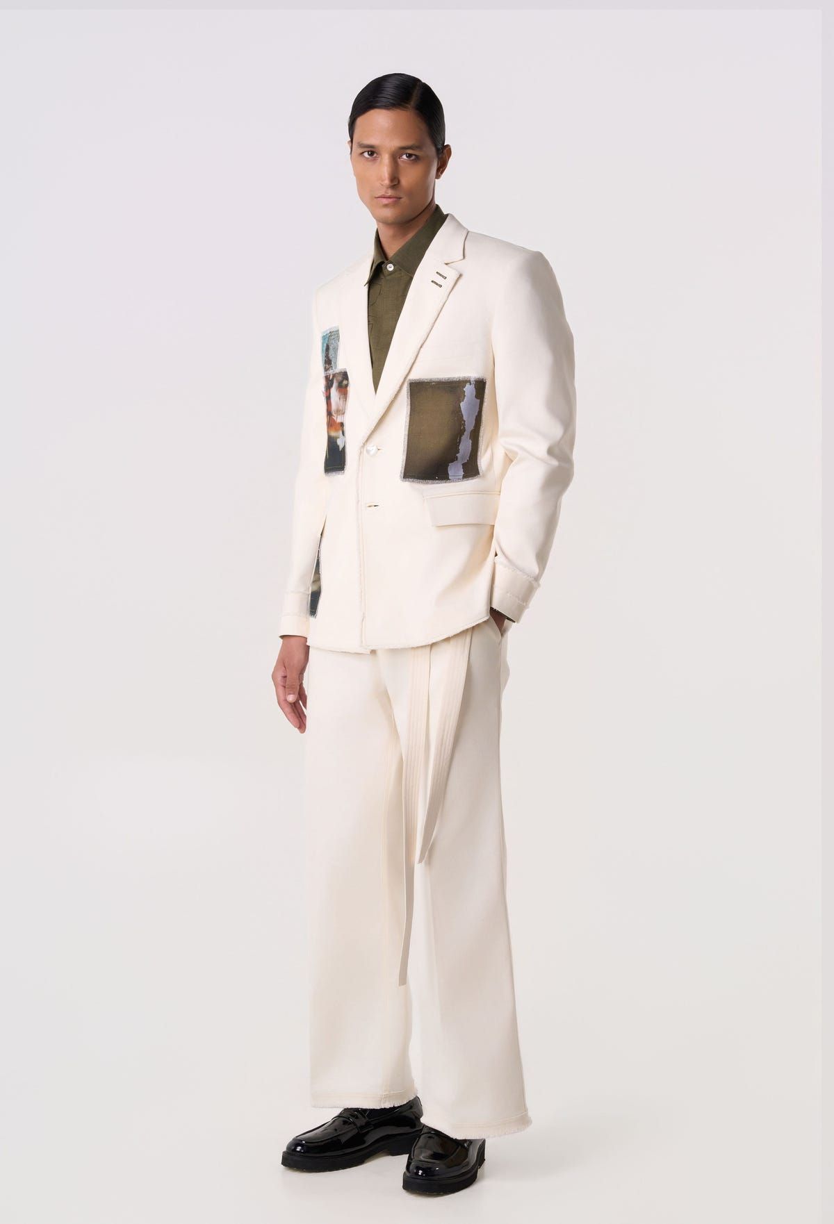 Gallery Patch Blazer - image 6
