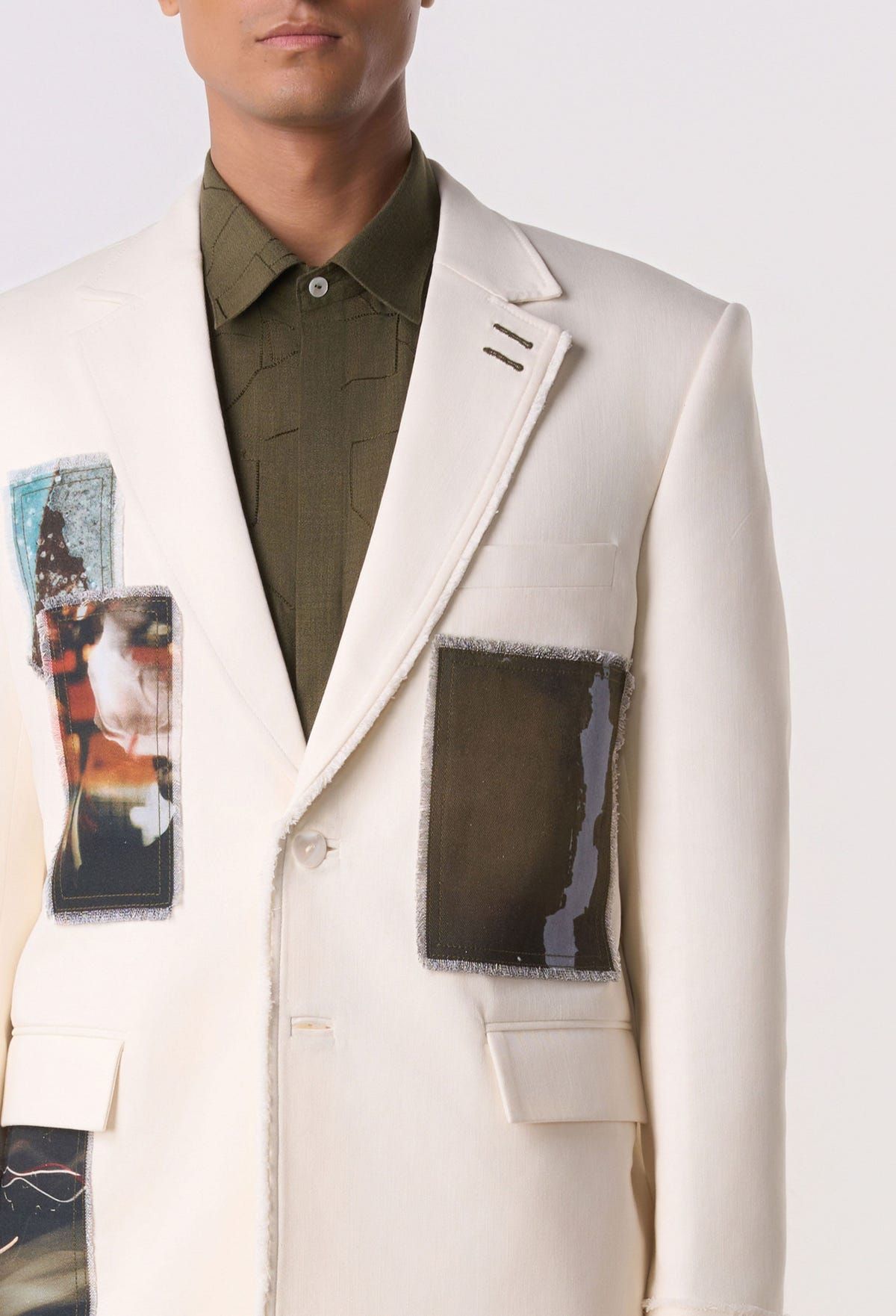 Gallery Patch Blazer - image 7
