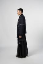 Dazzle Fringe Cut Blazer view 3