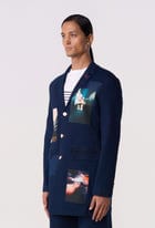 Metropolis Collage Blazer view 3