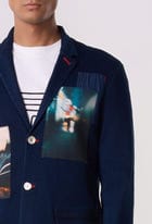 Metropolis Collage Blazer view 7