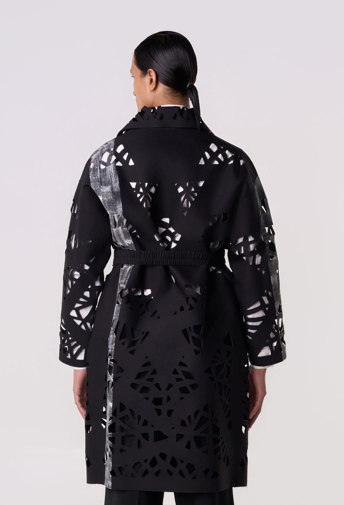 Matrix Laser Cut Trench - image 2