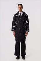 Matrix Laser Cut Trench view 4
