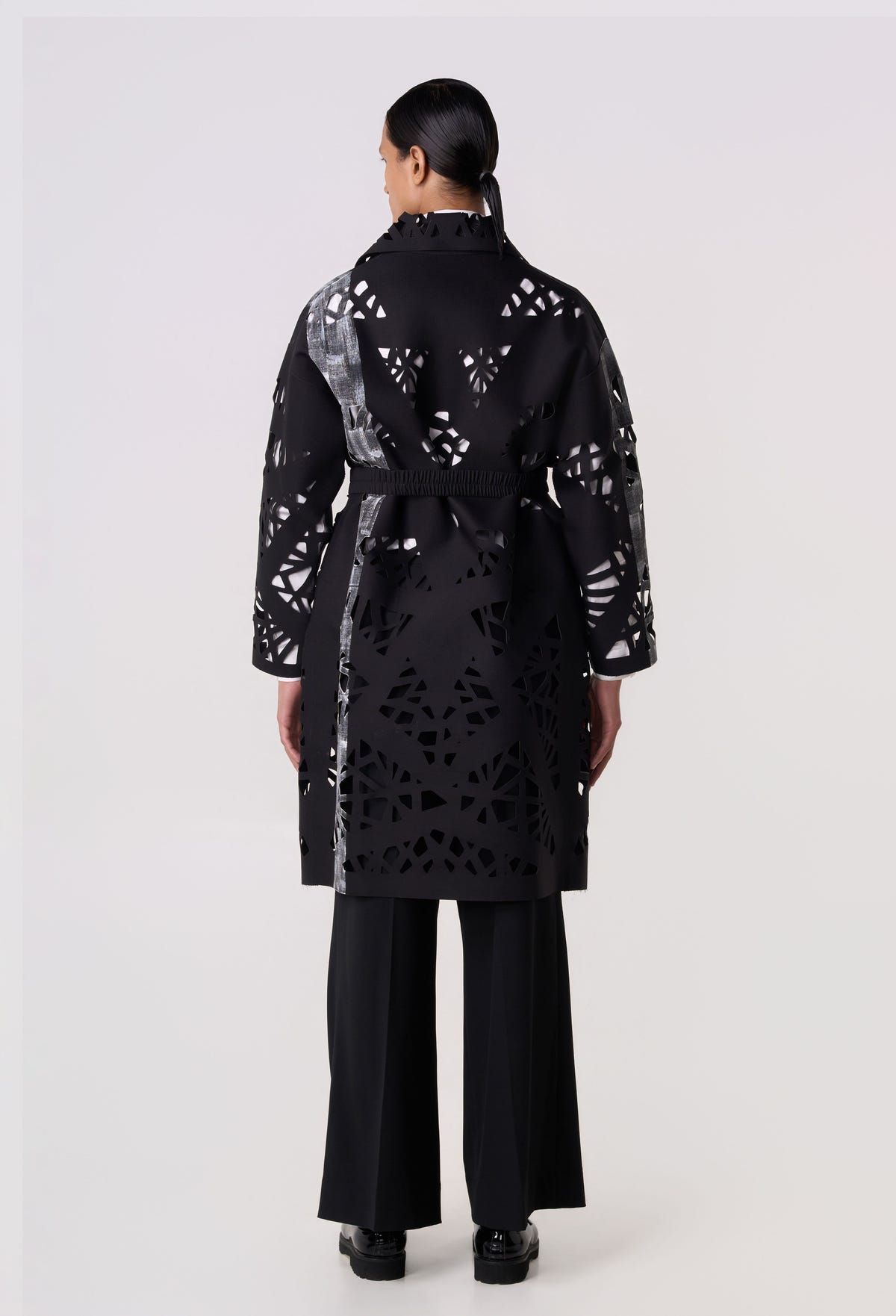 Matrix Laser Cut Trench - image 5