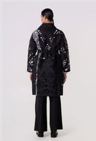 Matrix Laser Cut Trench view 5