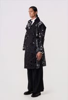 Matrix Laser Cut Trench view 6