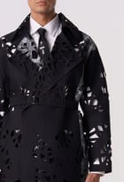 Matrix Laser Cut Trench view 7