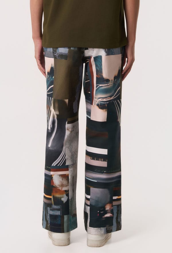 Line out Line — Manifesto Pants