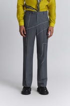 Grey Traverse Pants view 1