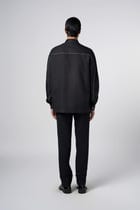 Black Urban Patch Shirt view 4