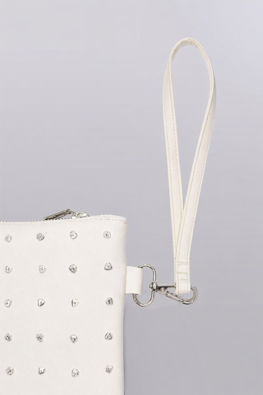Rivetline Clutch White - image 1
