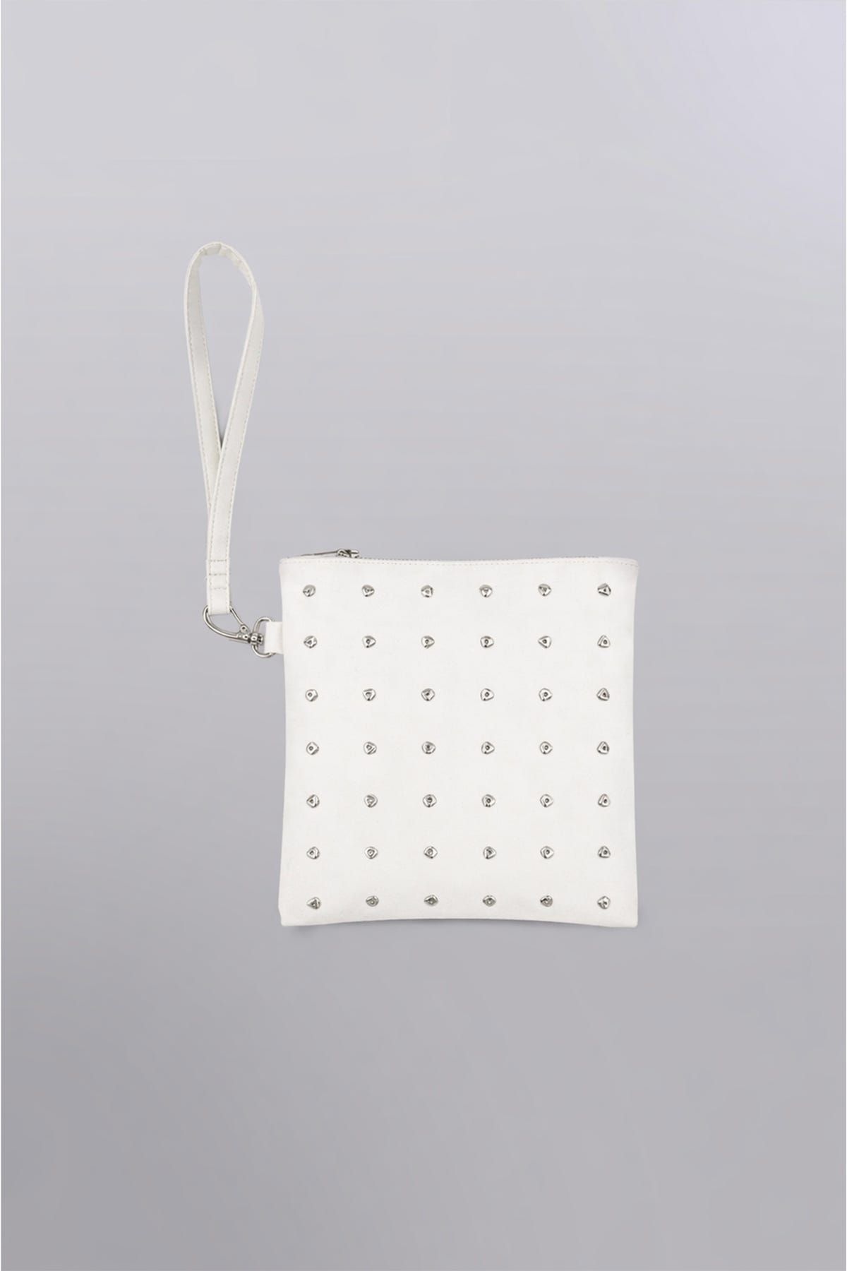 Rivetline Clutch White - image 2
