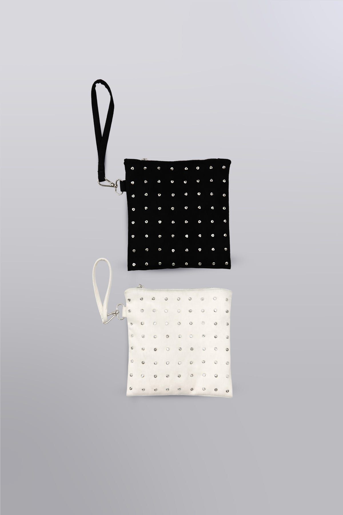 Rivetline Clutch White - image 3