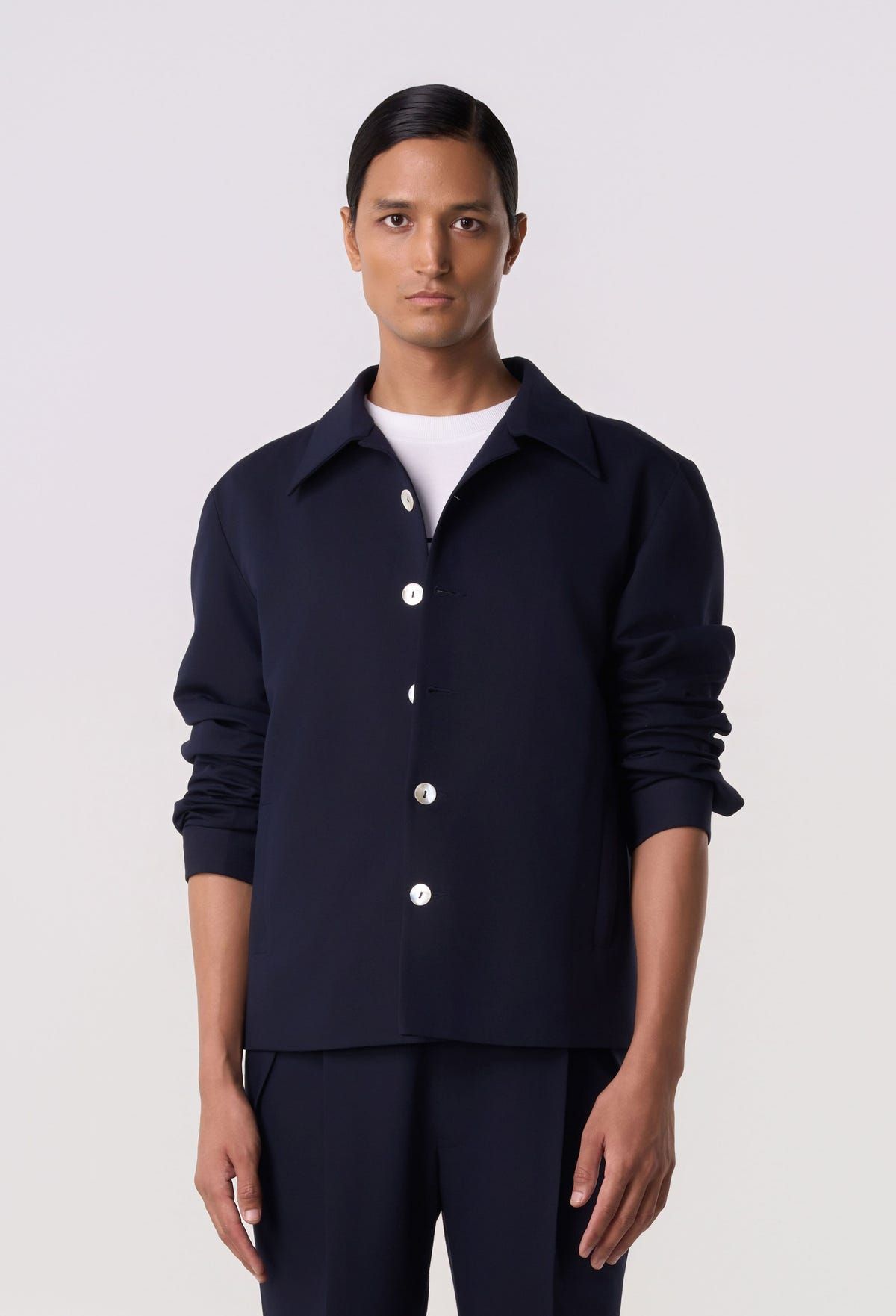 Easeform Shacket - image 1