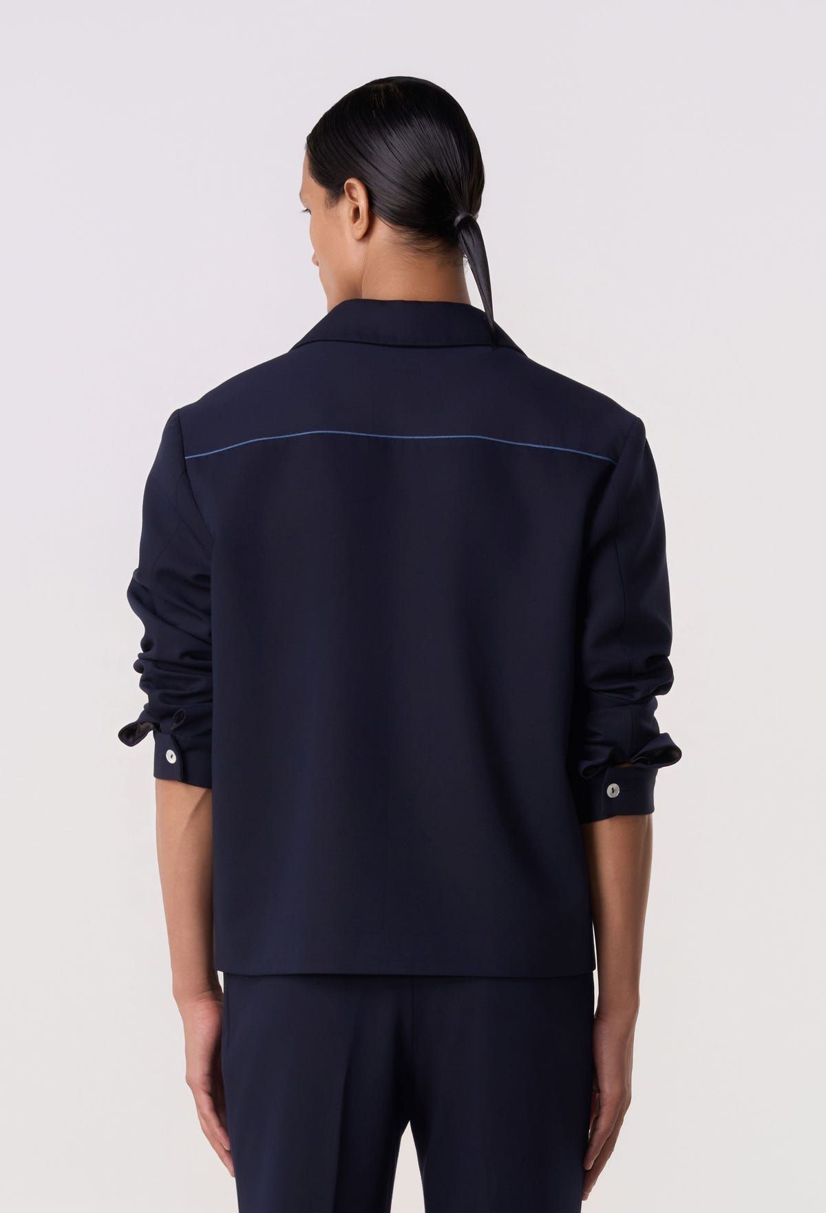 Easeform Shacket - image 2