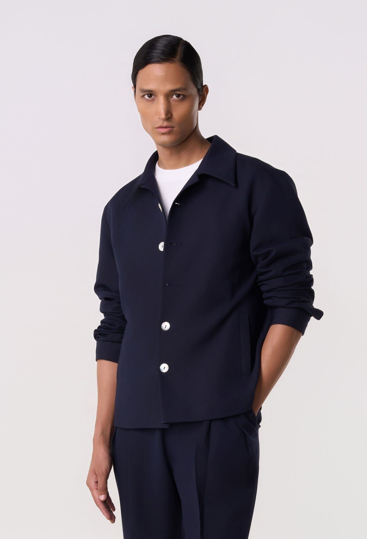 Easeform Shacket - image 3