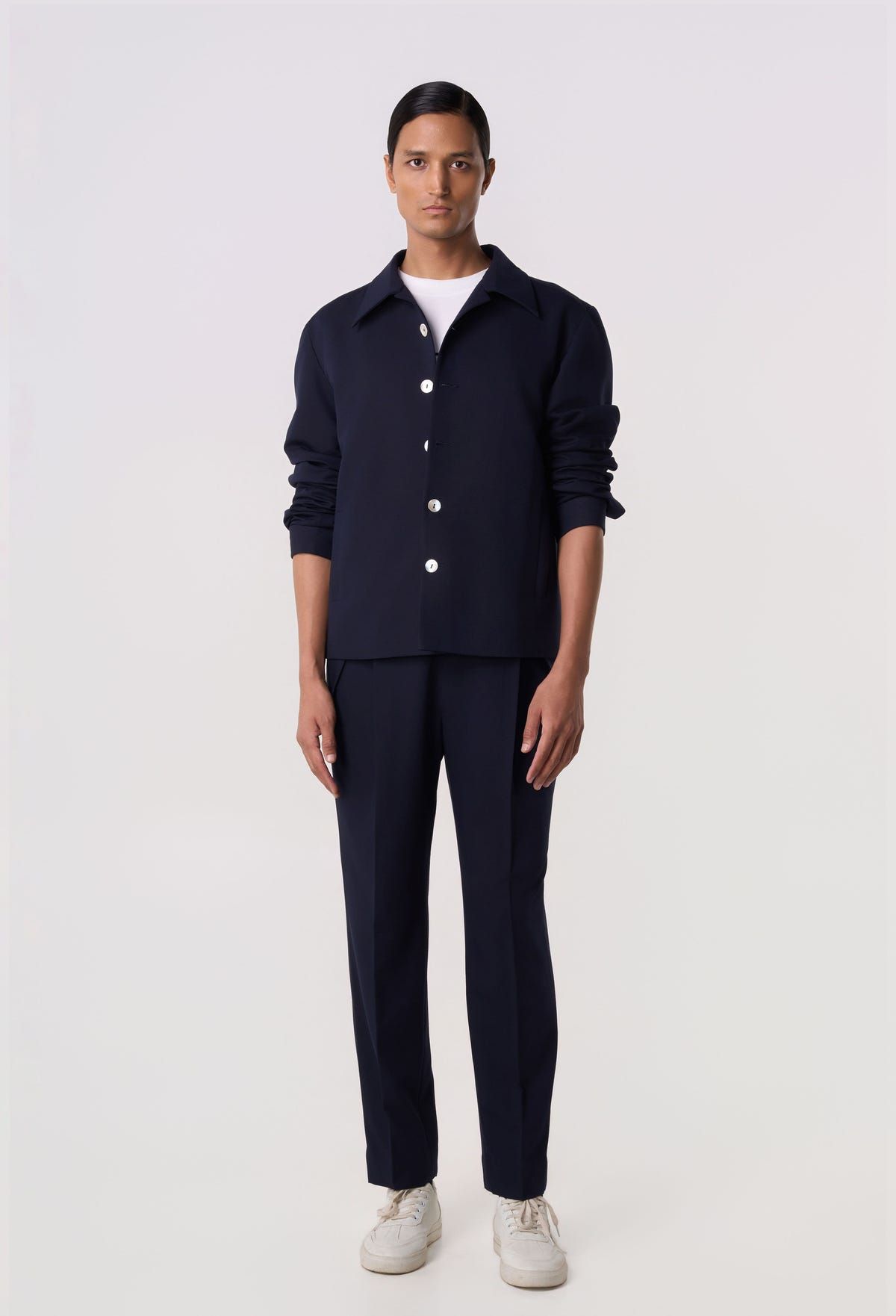 Easeform Shacket - image 4