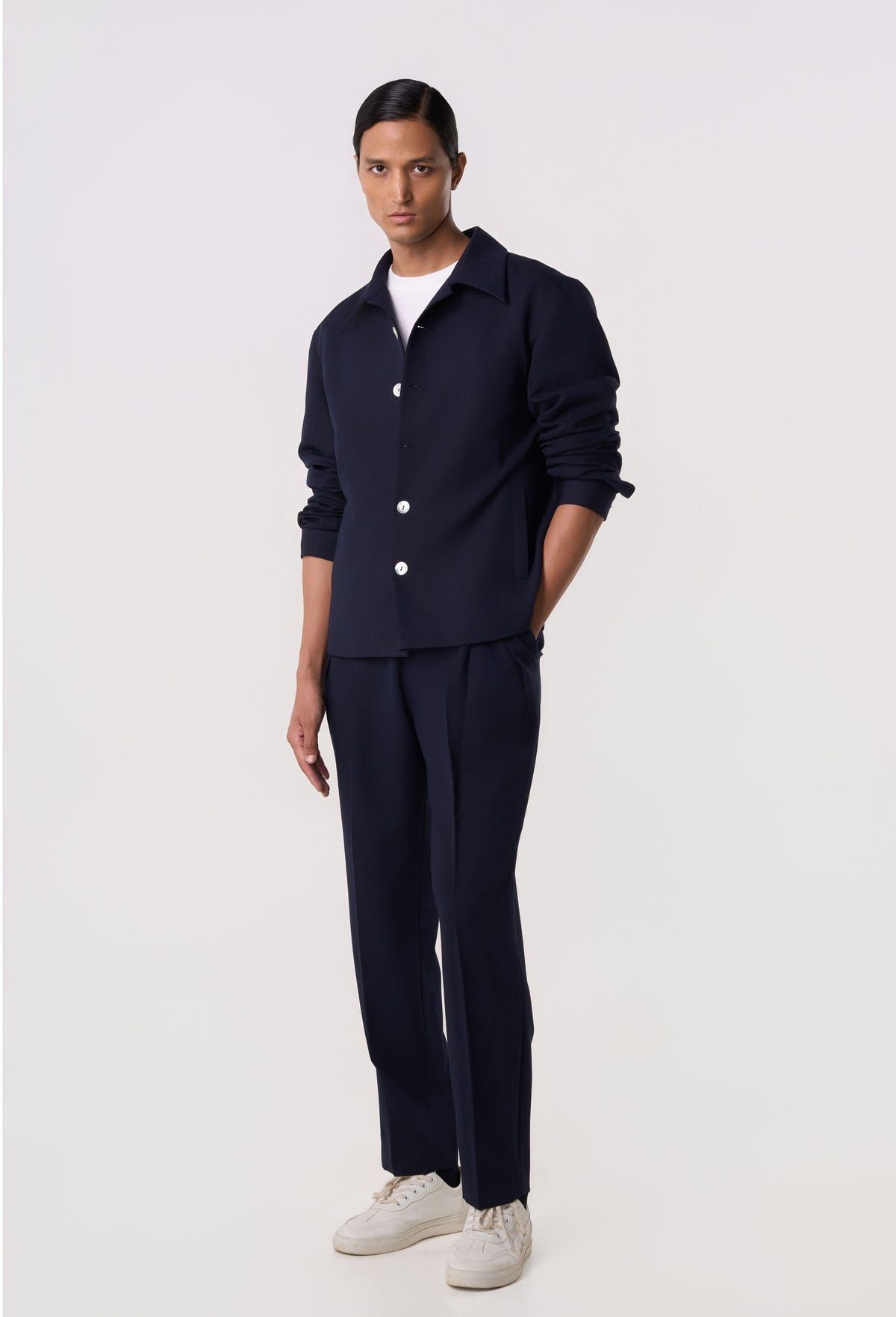 Easeform Shacket - image 6