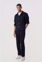 Easeform Shacket view 6