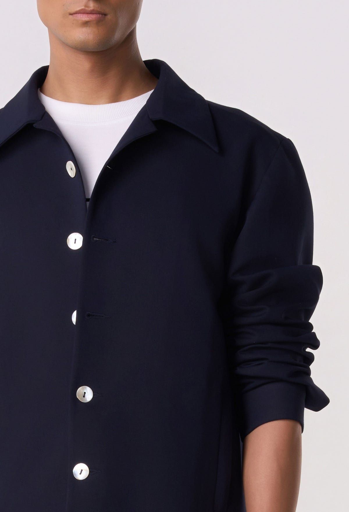 Easeform Shacket - image 7