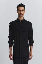 Augmented Drape Shirt view 1