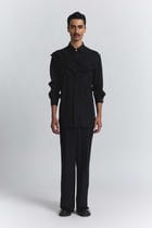 Augmented Drape Shirt view 2