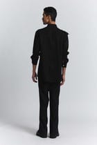 Augmented Drape Shirt view 4