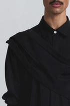 Augmented Drape Shirt view 6