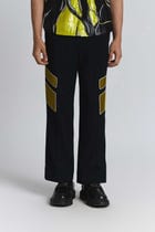 Chevron Pavilion Patch Pants view 1