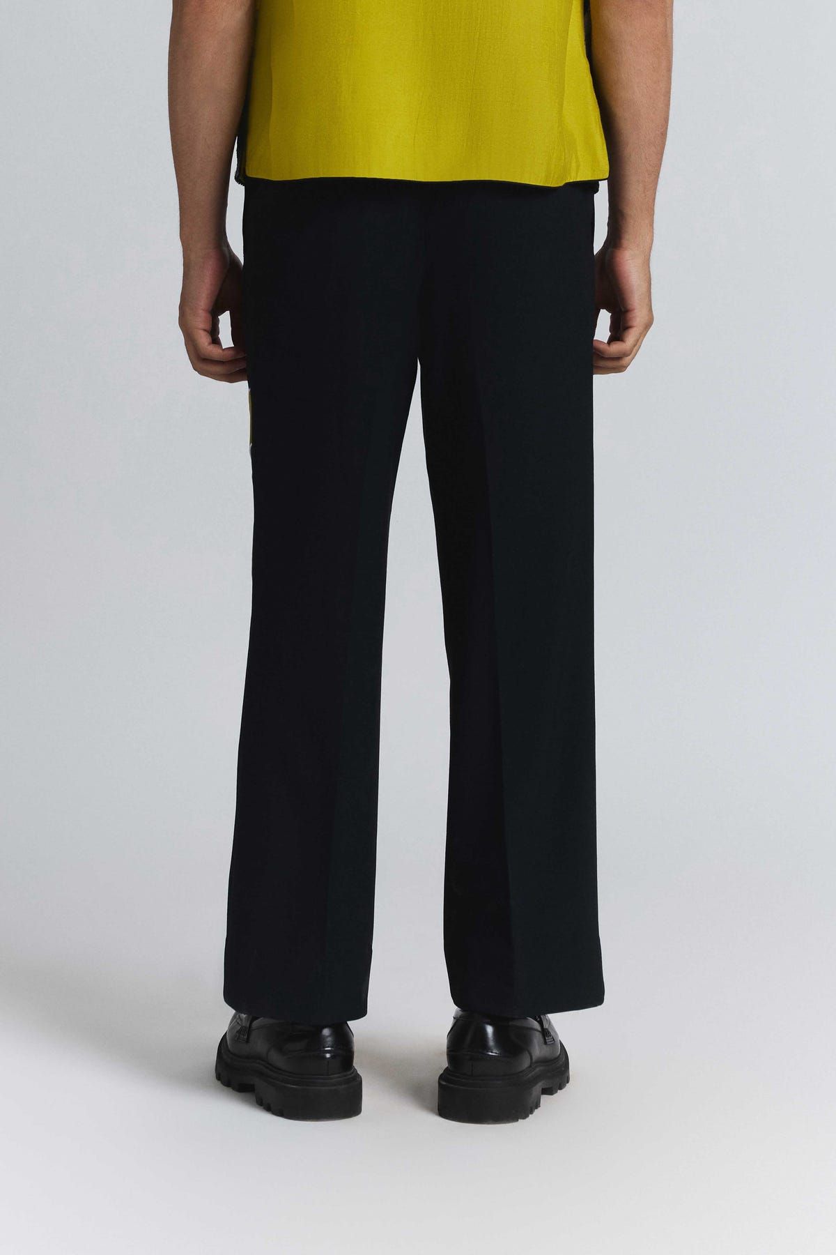 Chevron Pavilion Patch Pants - image 2