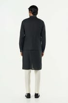 Warp Line Bandi Jacket - Black view 4