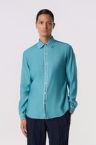Draft Line Piping Shirt view 1