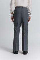 Geofaceted Piping Pants view 2