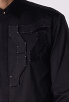Mosaic Patch Shirt view 4