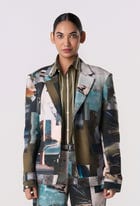 Manifesto Jacket view 1