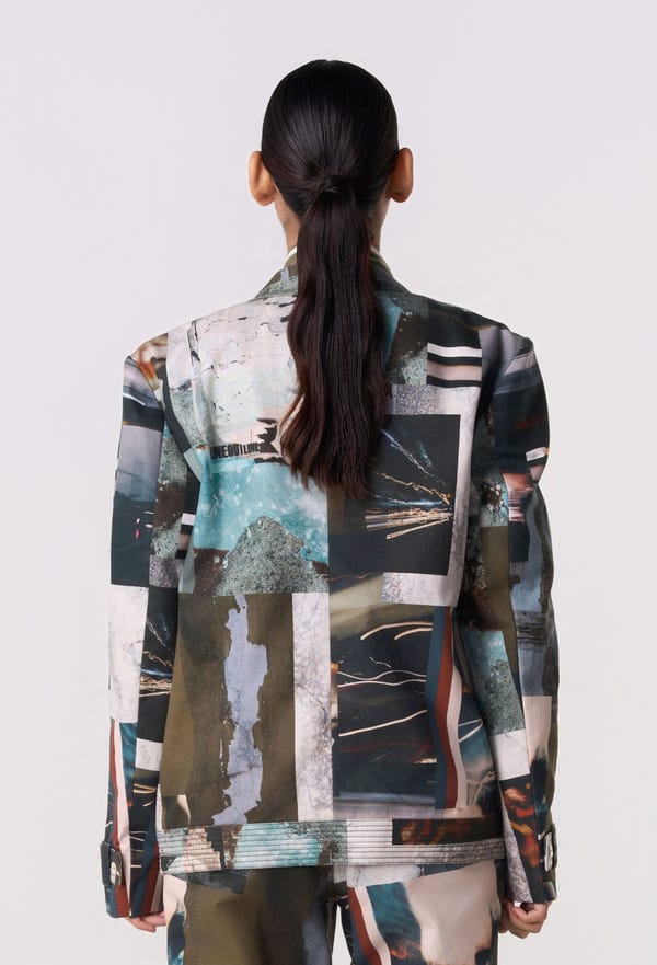 Line out Line — Manifesto Jacket