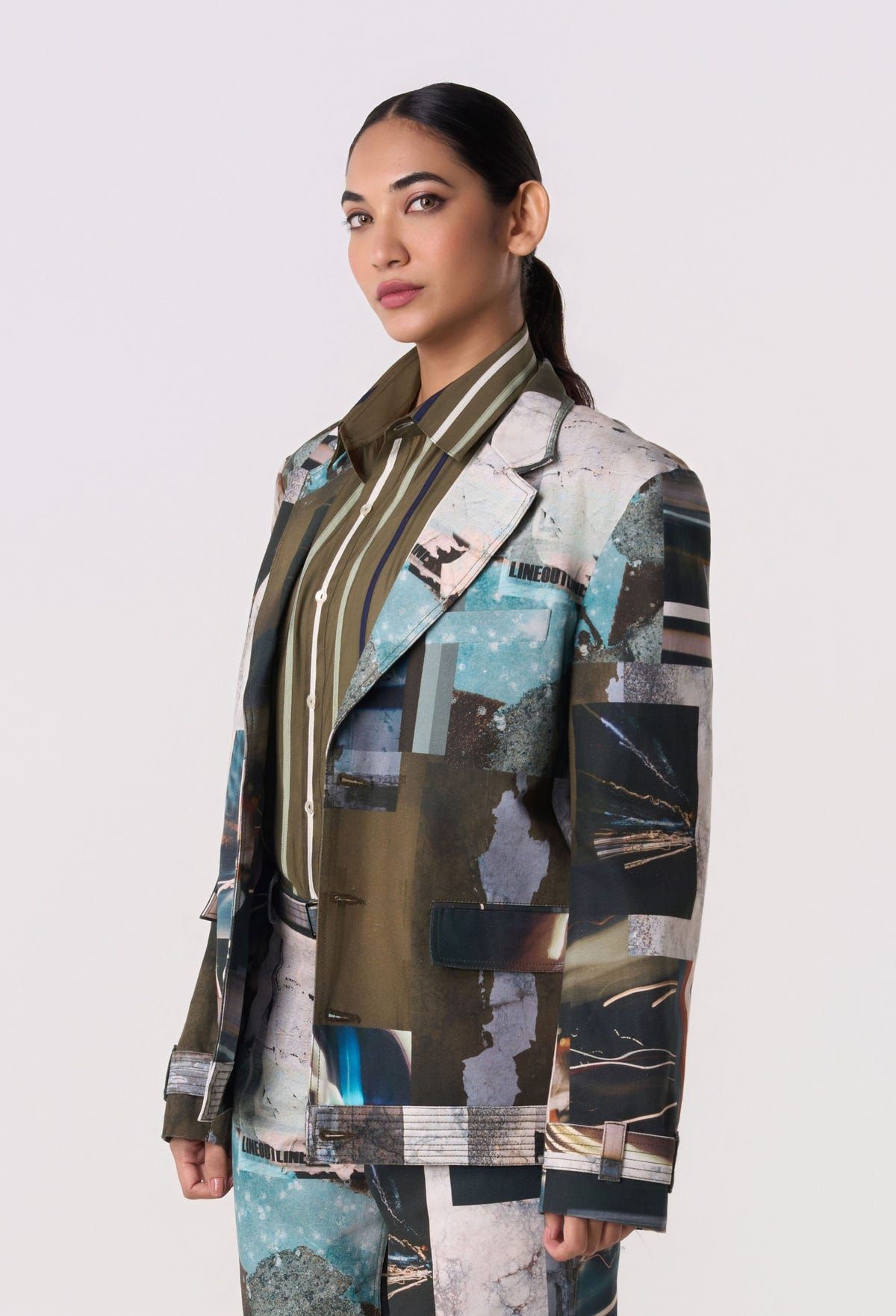 Manifesto Jacket - image 3