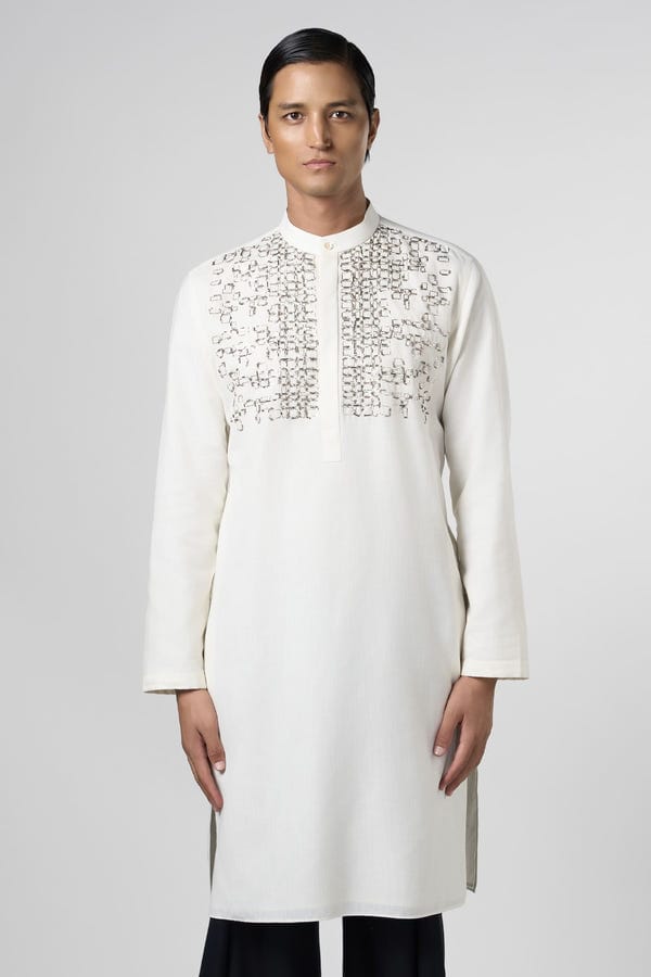 Line out Line — Urban Sprawl Kurta